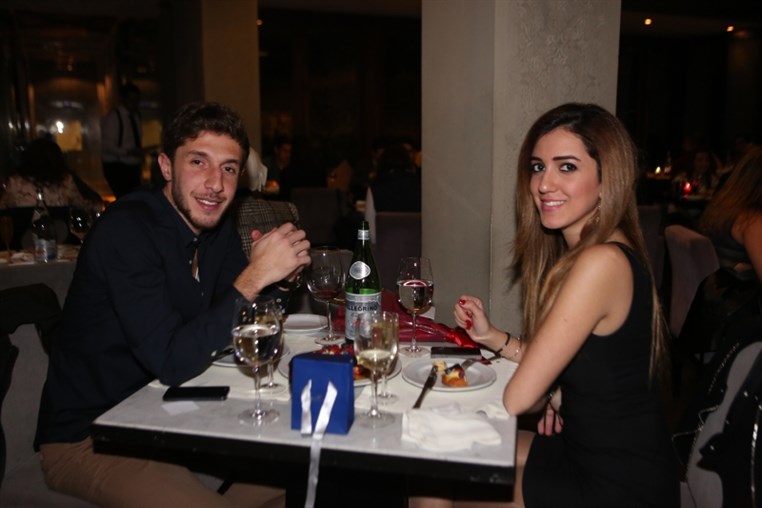 Valentine Night at La Posta